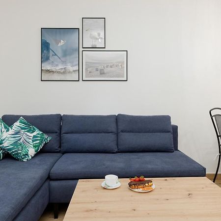 Apartamenty Zielona 11 By Noclegi Renters Międzywodzie 外观 照片