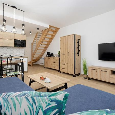 Apartamenty Zielona 11 By Noclegi Renters Międzywodzie 外观 照片