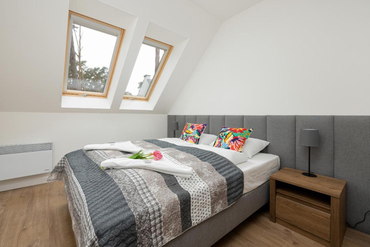 Apartamenty Zielona 11 By Noclegi Renters Międzywodzie 外观 照片