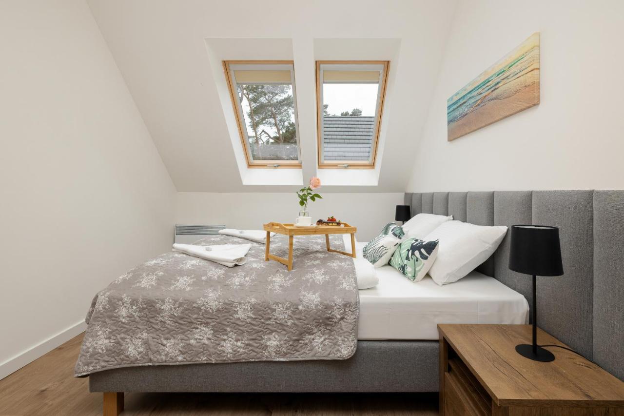 Apartamenty Zielona 11 By Noclegi Renters Międzywodzie 外观 照片