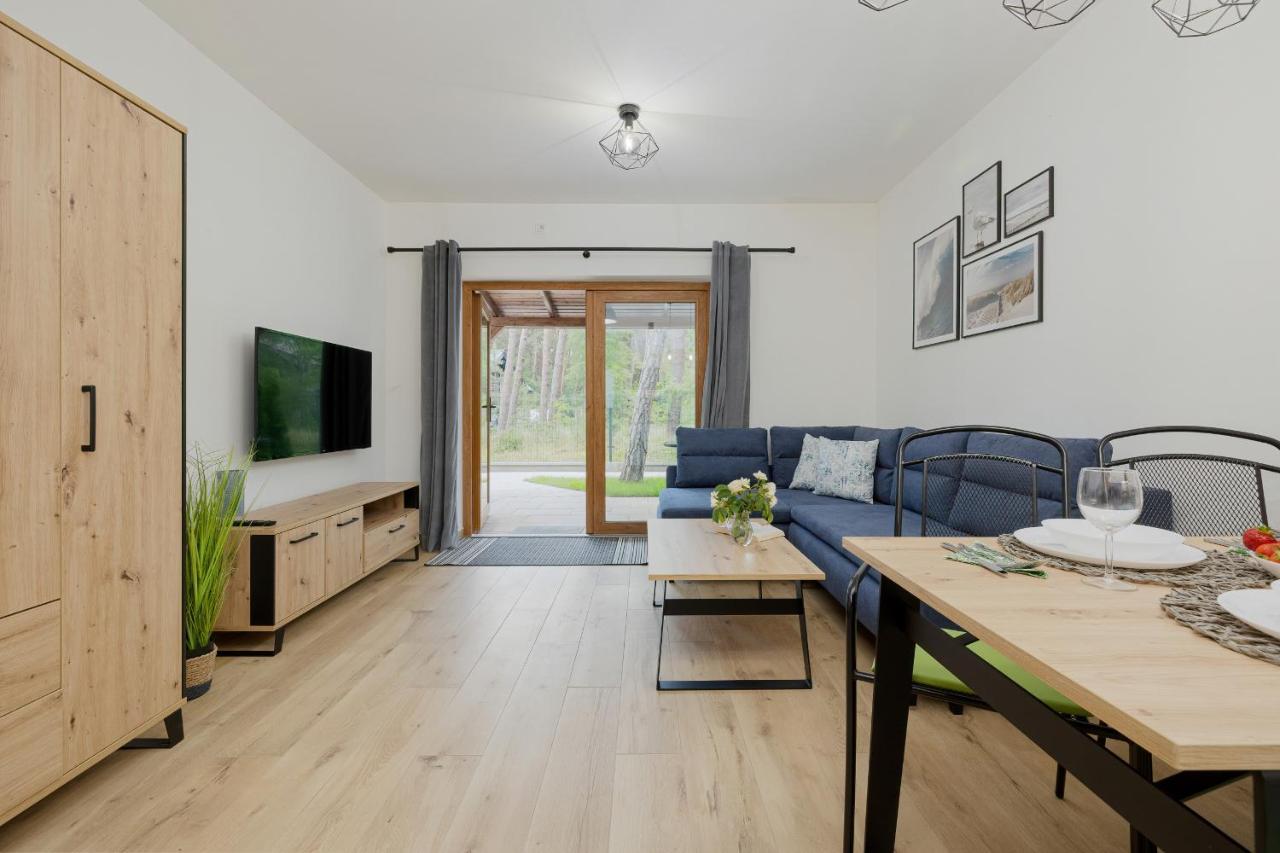 Apartamenty Zielona 11 By Noclegi Renters Międzywodzie 外观 照片