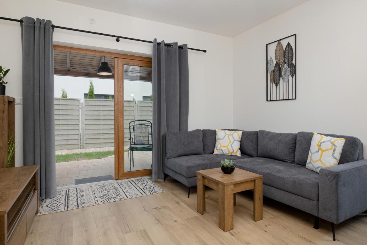 Apartamenty Zielona 11 By Noclegi Renters Międzywodzie 外观 照片