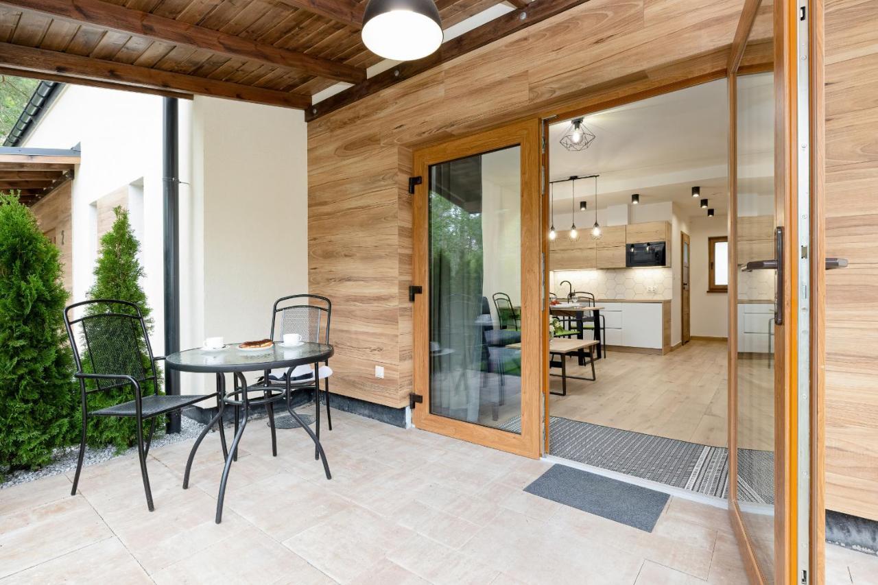 Apartamenty Zielona 11 By Noclegi Renters Międzywodzie 外观 照片