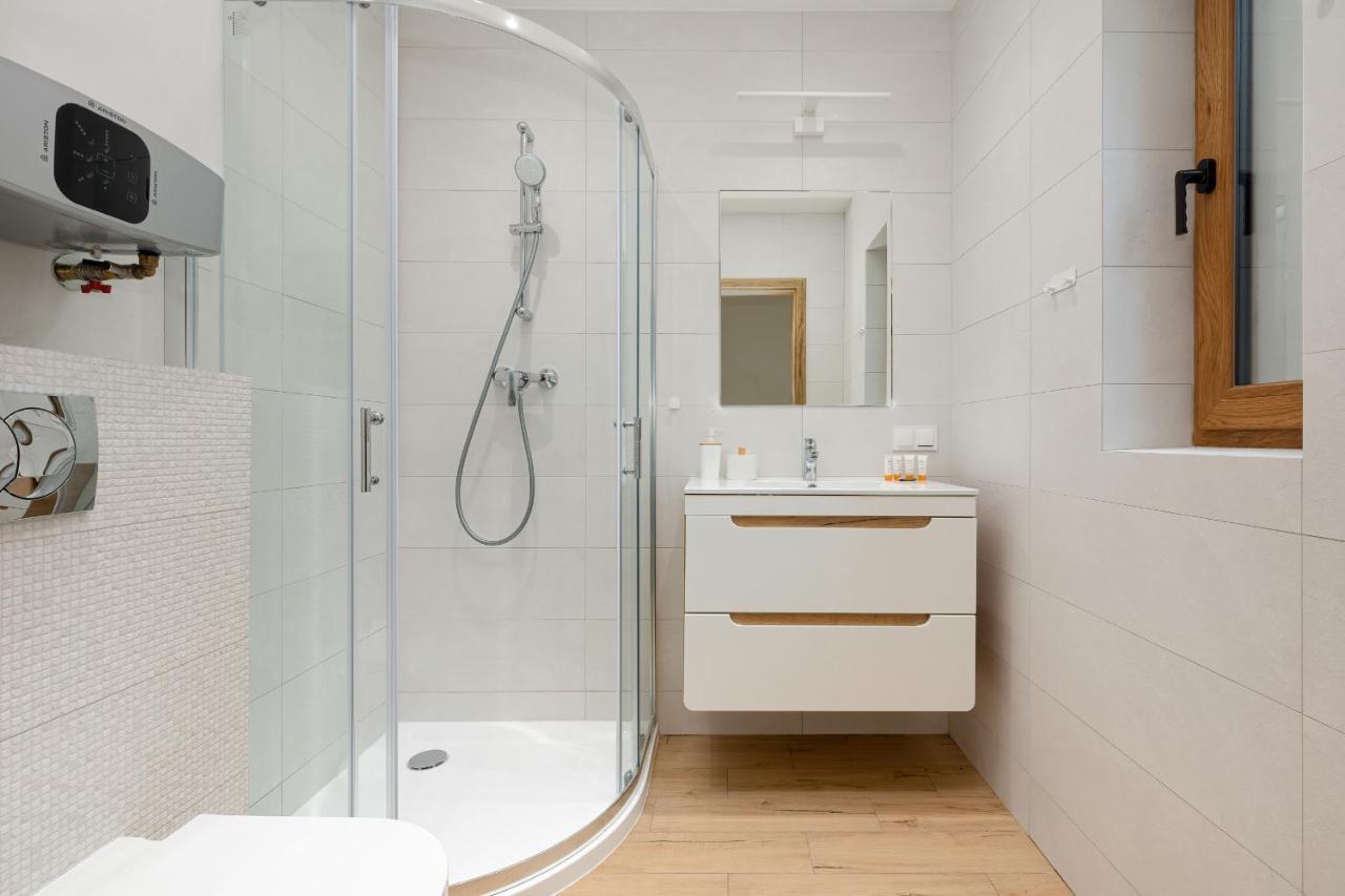 Apartamenty Zielona 11 By Noclegi Renters Międzywodzie 外观 照片