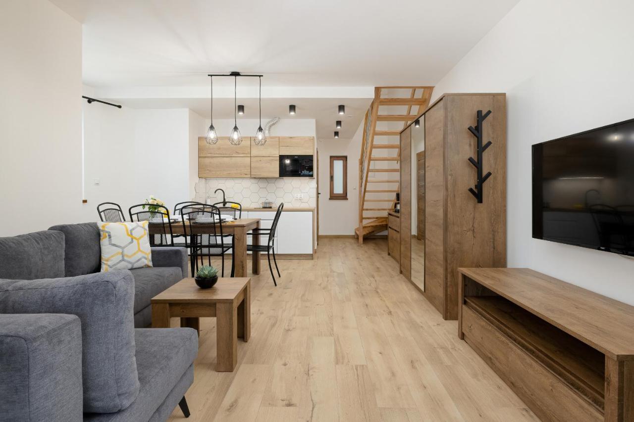 Apartamenty Zielona 11 By Noclegi Renters Międzywodzie 外观 照片