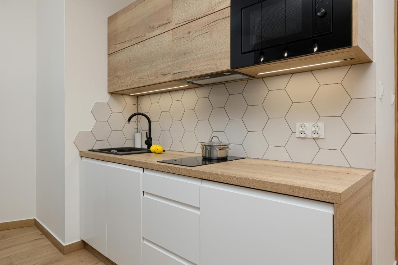 Apartamenty Zielona 11 By Noclegi Renters Międzywodzie 外观 照片