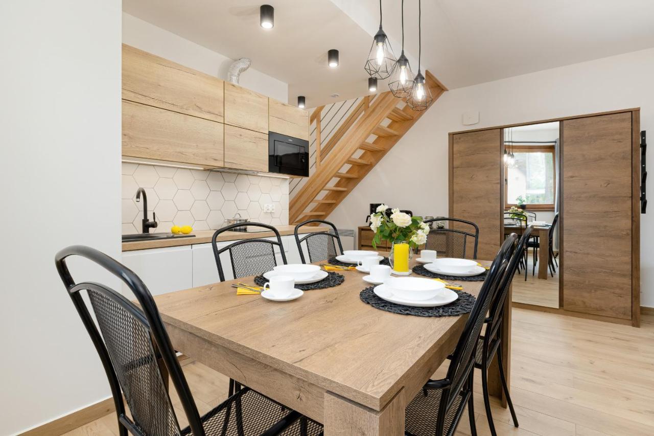 Apartamenty Zielona 11 By Noclegi Renters Międzywodzie 外观 照片