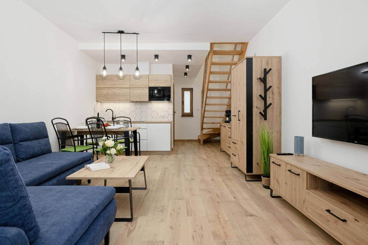 Apartamenty Zielona 11 By Noclegi Renters Międzywodzie 外观 照片