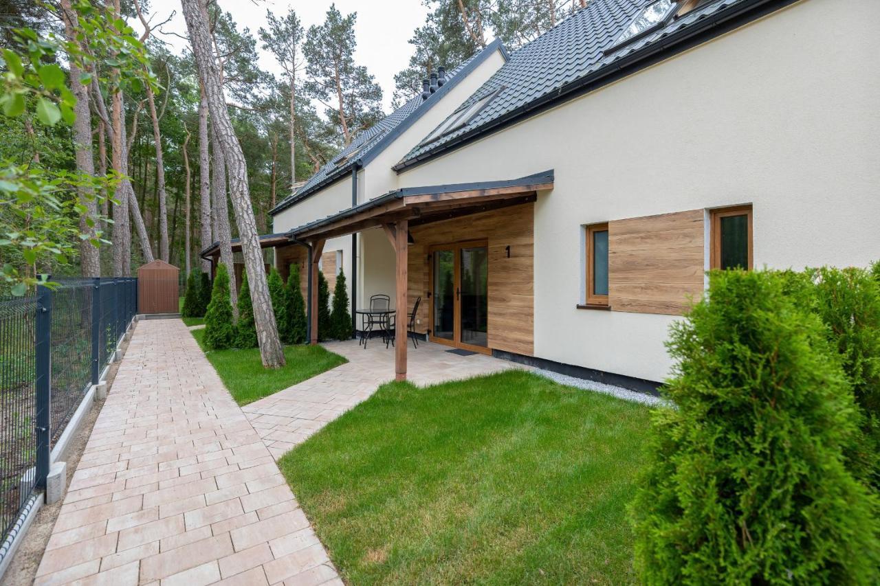 Apartamenty Zielona 11 By Noclegi Renters Międzywodzie 外观 照片