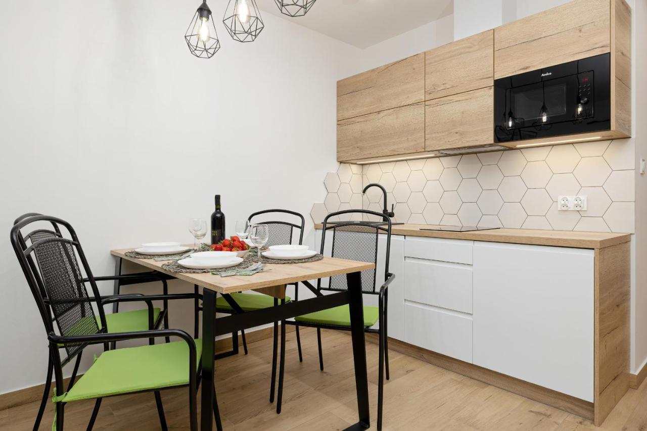 Apartamenty Zielona 11 By Noclegi Renters Międzywodzie 外观 照片