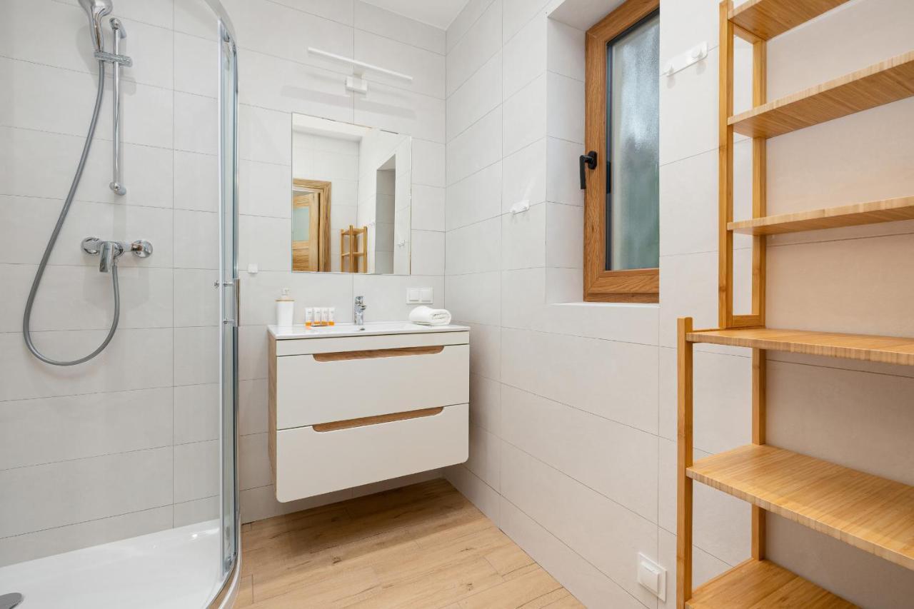 Apartamenty Zielona 11 By Noclegi Renters Międzywodzie 外观 照片