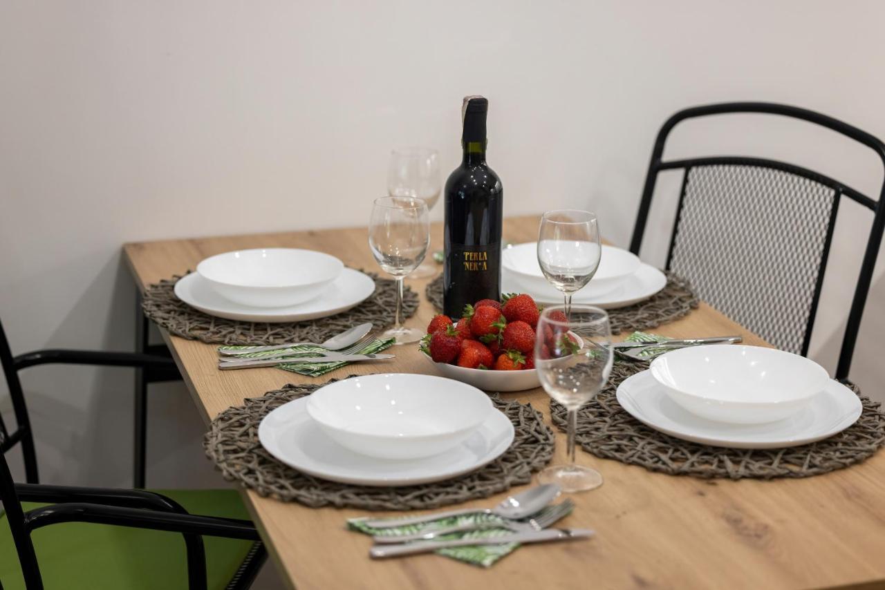 Apartamenty Zielona 11 By Noclegi Renters Międzywodzie 外观 照片