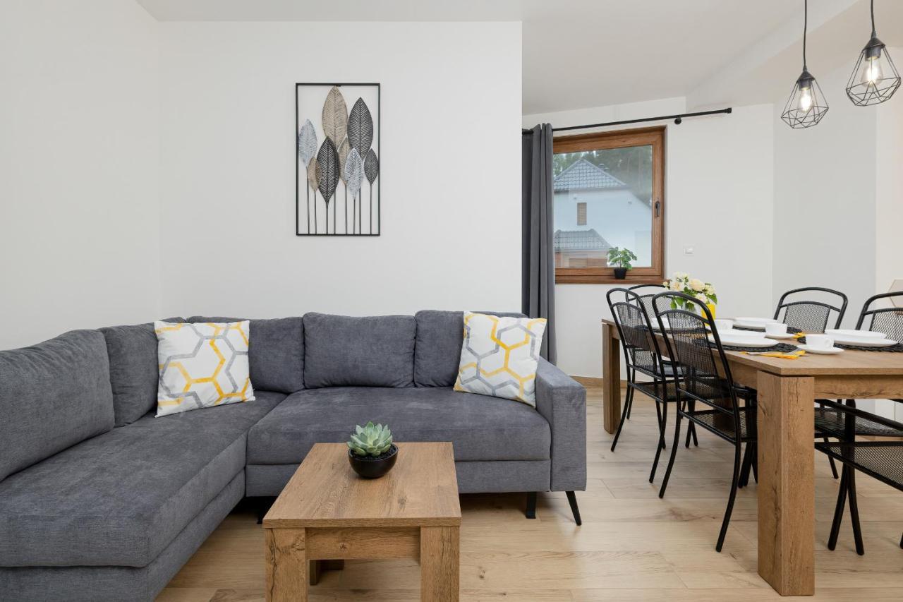 Apartamenty Zielona 11 By Noclegi Renters Międzywodzie 外观 照片