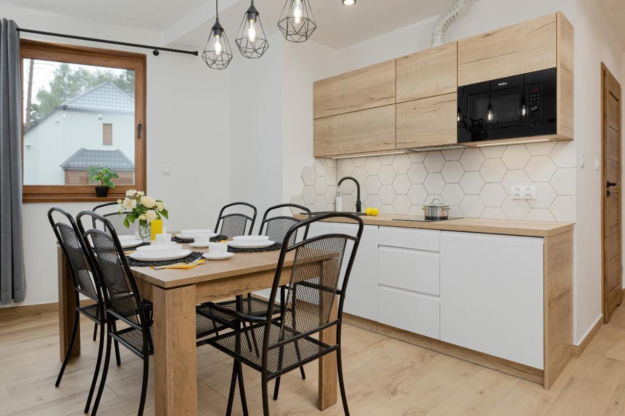 Apartamenty Zielona 11 By Noclegi Renters Międzywodzie 外观 照片