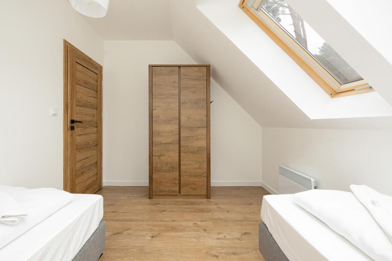 Apartamenty Zielona 11 By Noclegi Renters Międzywodzie 外观 照片