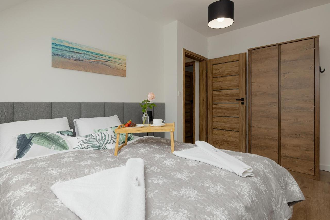 Apartamenty Zielona 11 By Noclegi Renters Międzywodzie 外观 照片