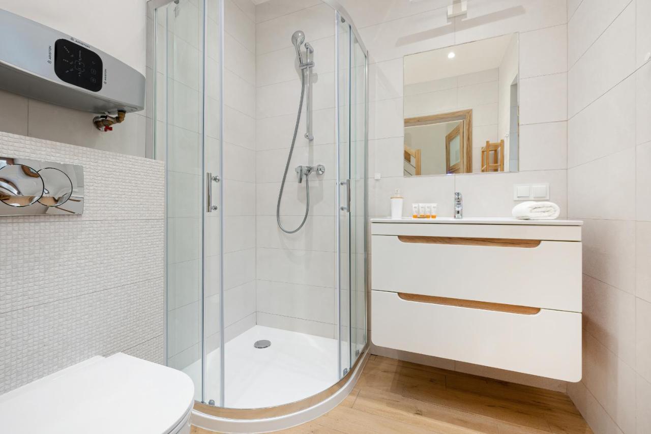 Apartamenty Zielona 11 By Noclegi Renters Międzywodzie 外观 照片