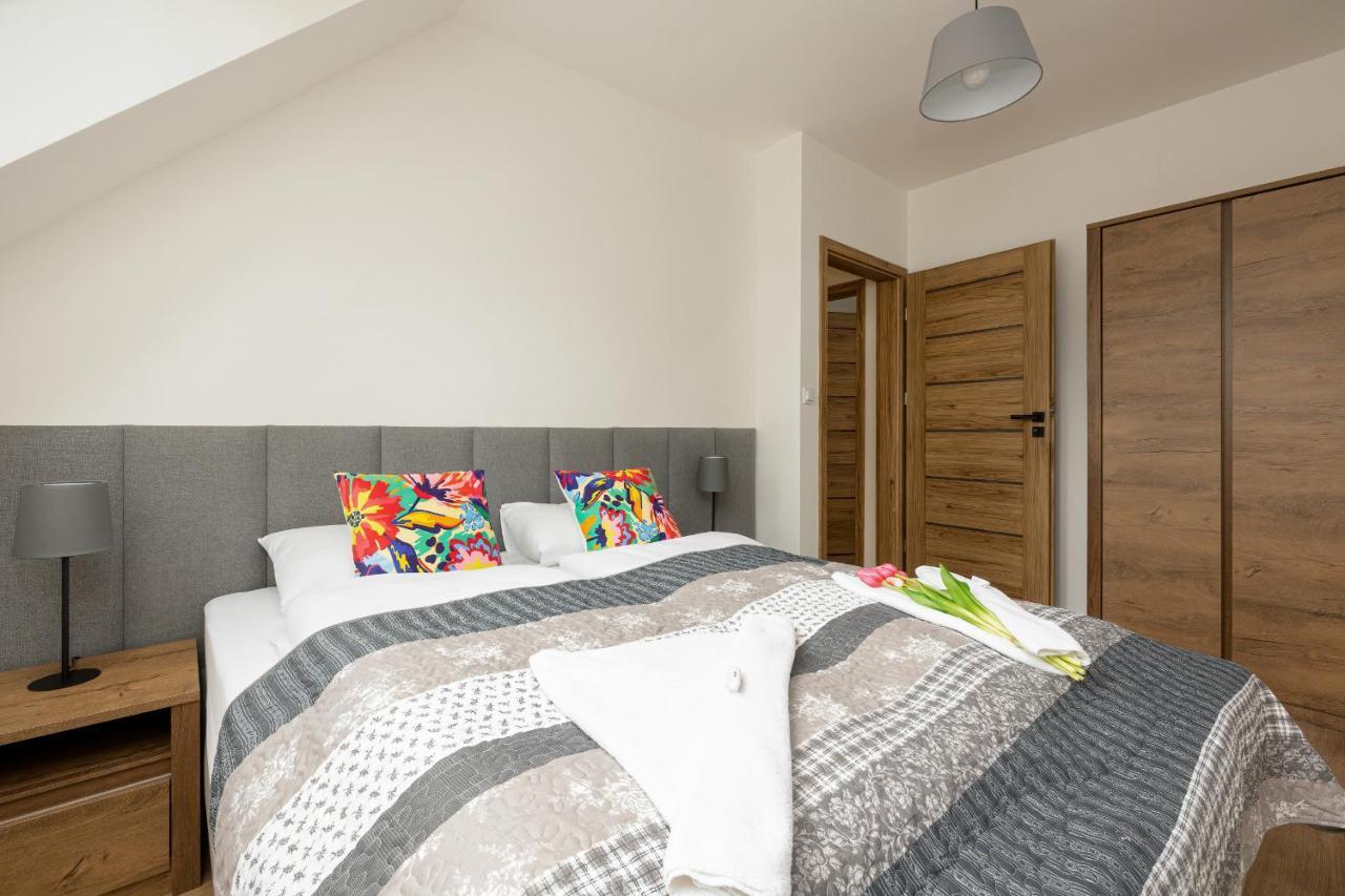Apartamenty Zielona 11 By Noclegi Renters Międzywodzie 外观 照片