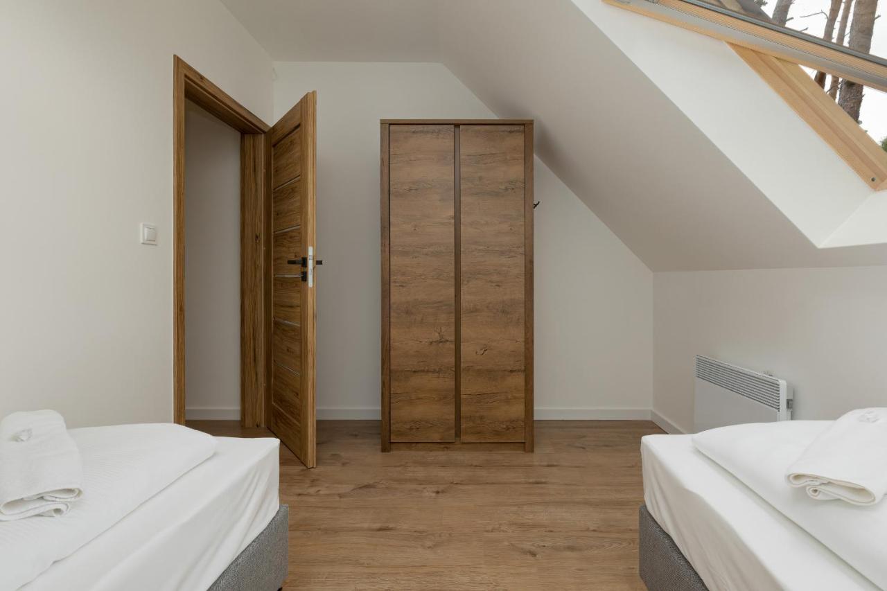 Apartamenty Zielona 11 By Noclegi Renters Międzywodzie 外观 照片