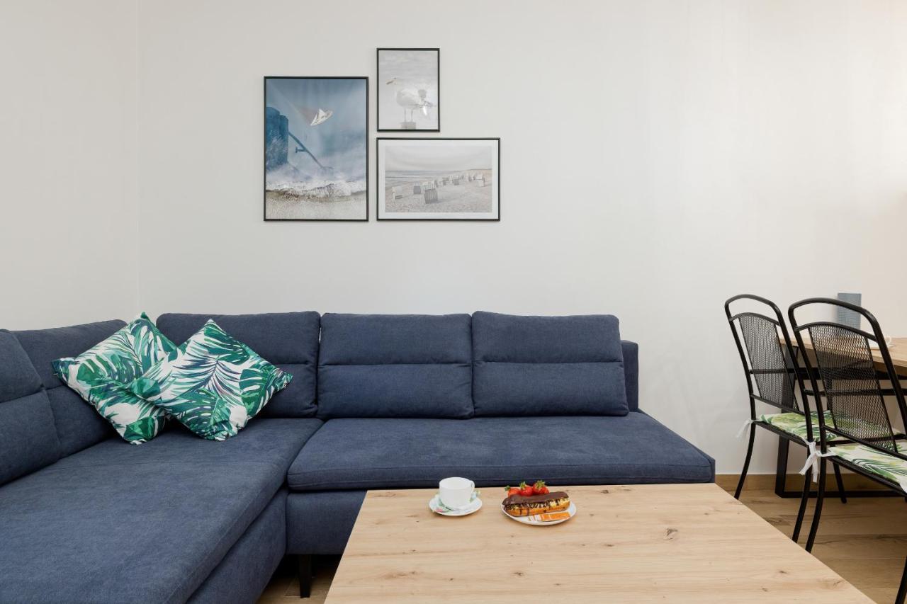 Apartamenty Zielona 11 By Noclegi Renters Międzywodzie 外观 照片