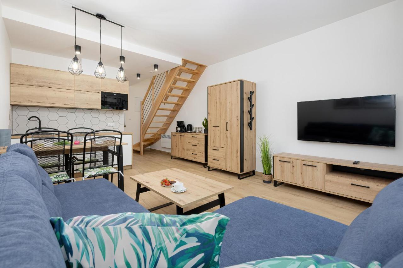 Apartamenty Zielona 11 By Noclegi Renters Międzywodzie 外观 照片